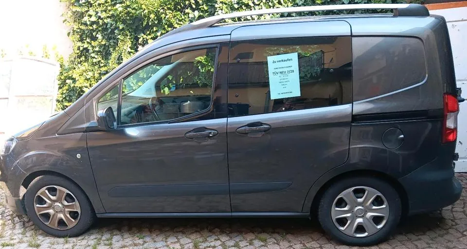 Ford Transit Courier