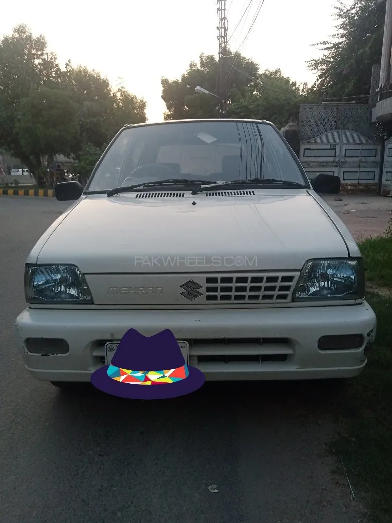 Suzuki Mehran