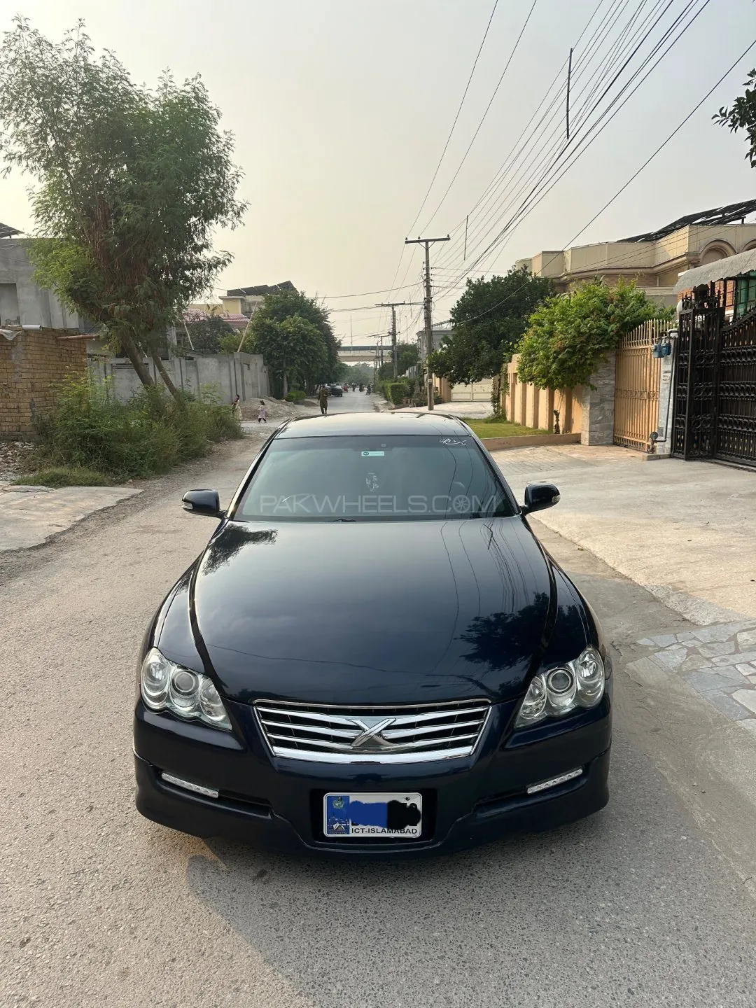 Toyota Mark X