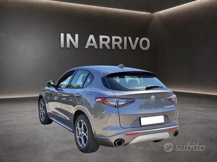 Alfa Romeo Stelvio 2023 photo 3
