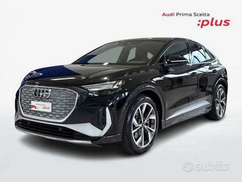 Audi Q4 E-Tron