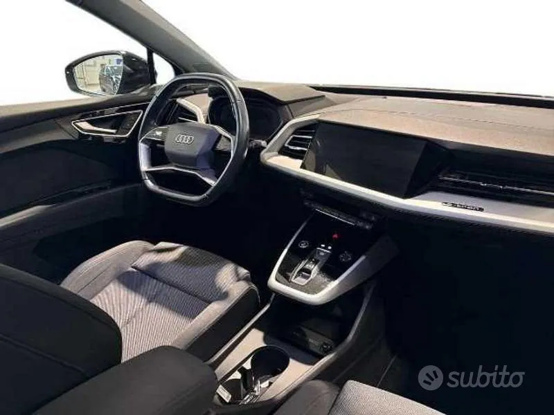 Audi Q4 E-Tron 2023 photo 3