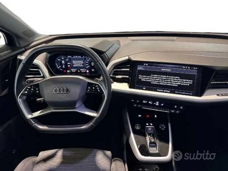 Audi Q4 E-Tron 2023 photo 4
