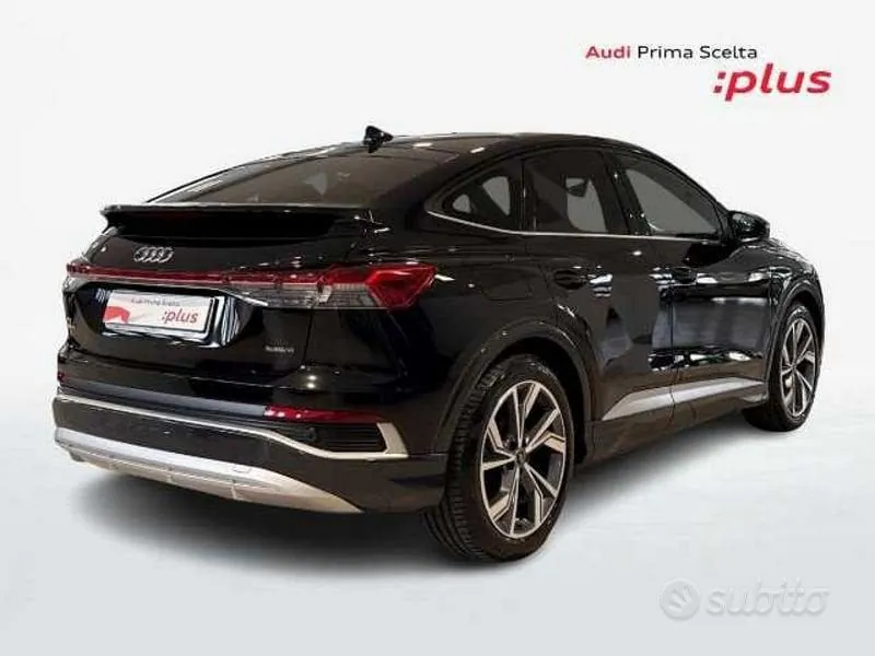 Audi Q4 E-Tron 2023 photo 2