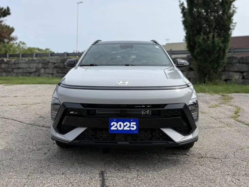 Hyundai Kona 2025 photo 2