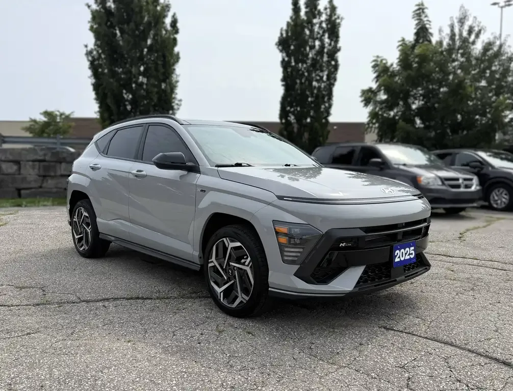 Hyundai Kona 2025 photo 3