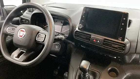 Fiat Doblo 2023 photo 4
