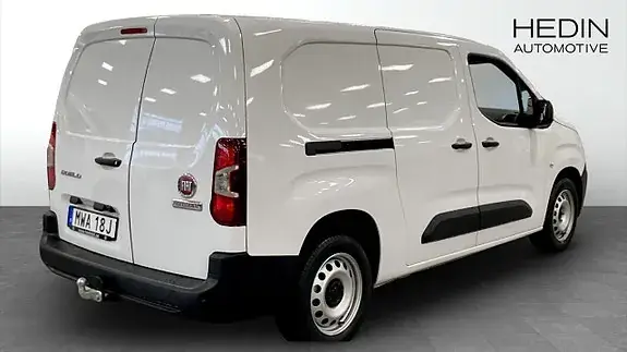 Fiat Doblo 2023 photo 2