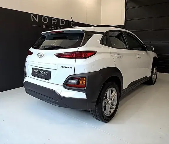 Hyundai Kona 2020 photo 2