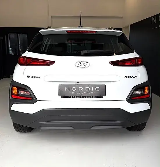 Hyundai Kona 2020 photo 5