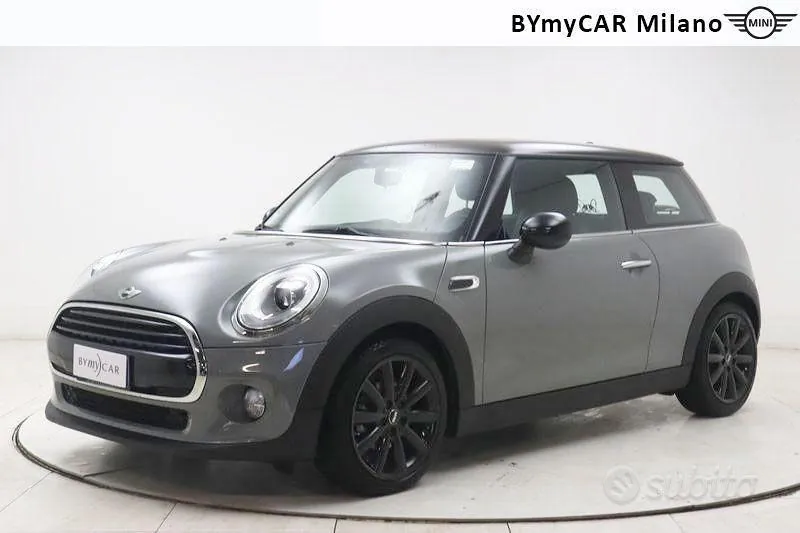 Mini Cooper
