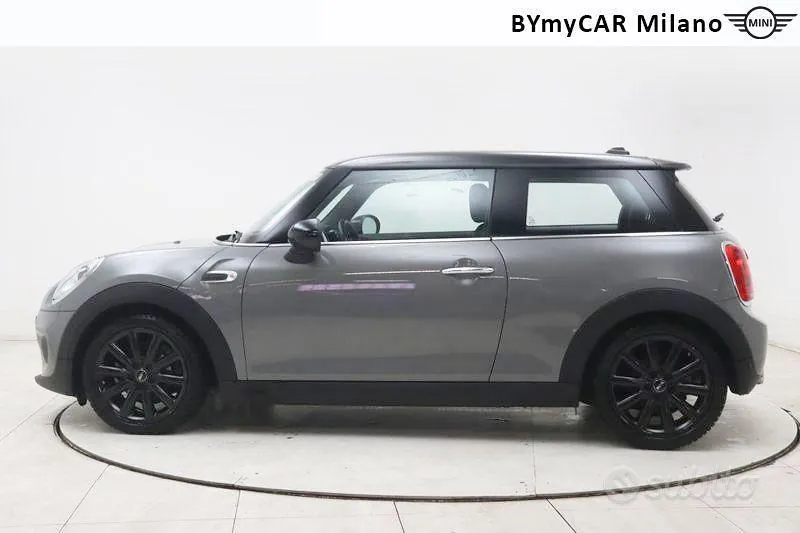 Mini Cooper 2017 photo 3