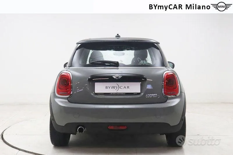 Mini Cooper 2017 photo 4