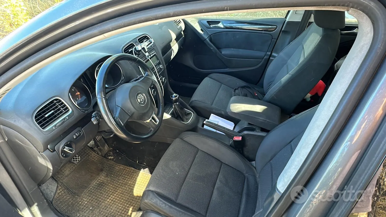 Volkswagen Golf 2008 photo 3