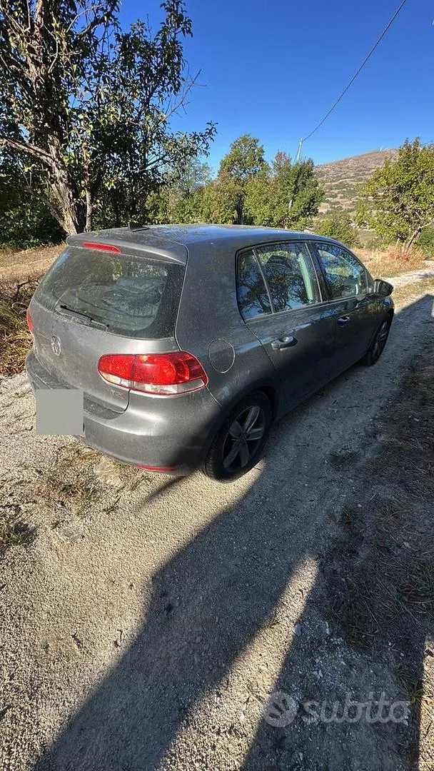 Volkswagen Golf 2008 photo 2