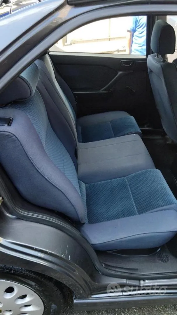 Alfa Romeo 146 1997 photo 5