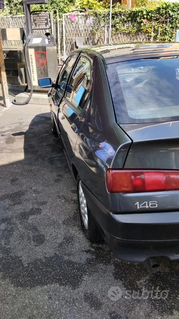 Alfa Romeo 146 1997 photo 2