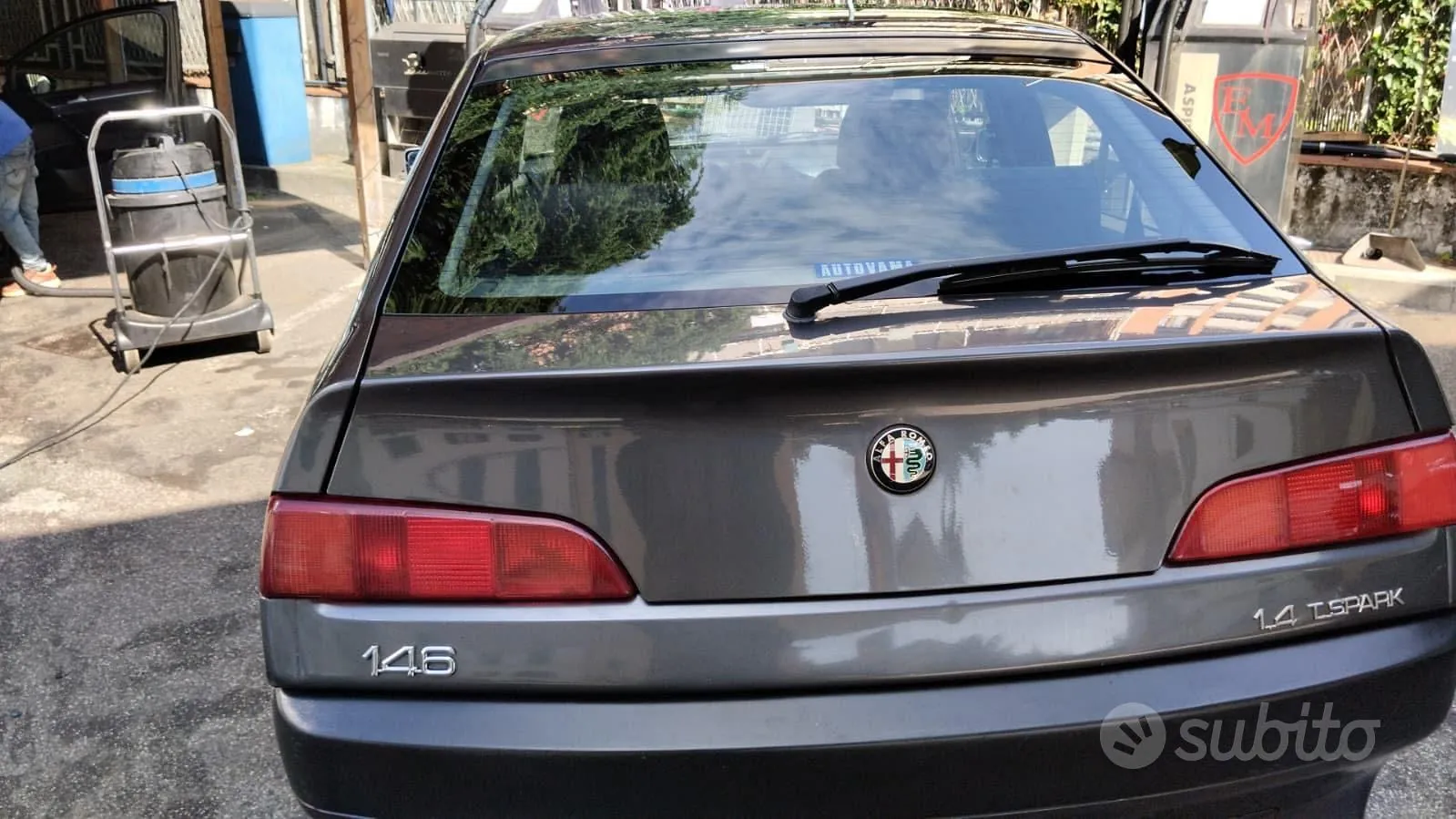 Alfa Romeo 146