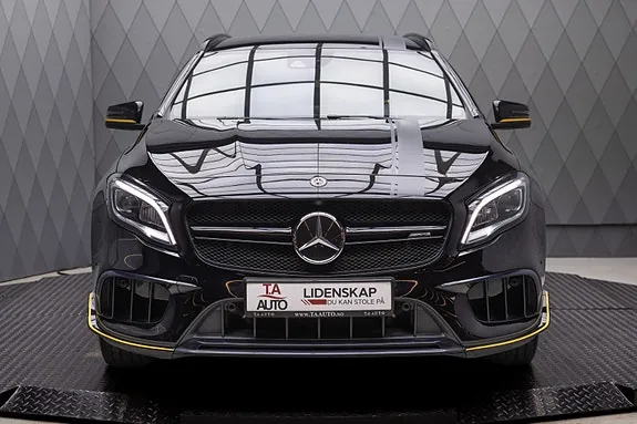 Mercedes-Benz Gla45 2018 photo 4