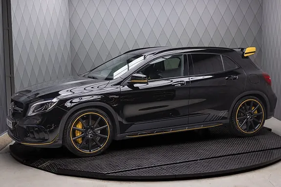 Mercedes-Benz Gla45 2018 photo 2
