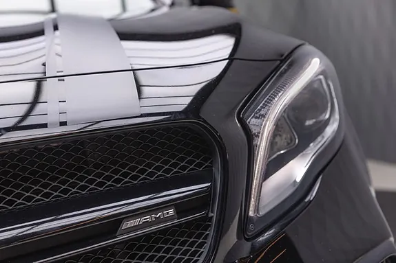 Mercedes-Benz Gla45 2018 photo 5
