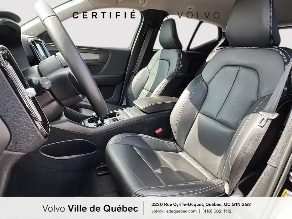 Volvo Xc40 2023 photo 2