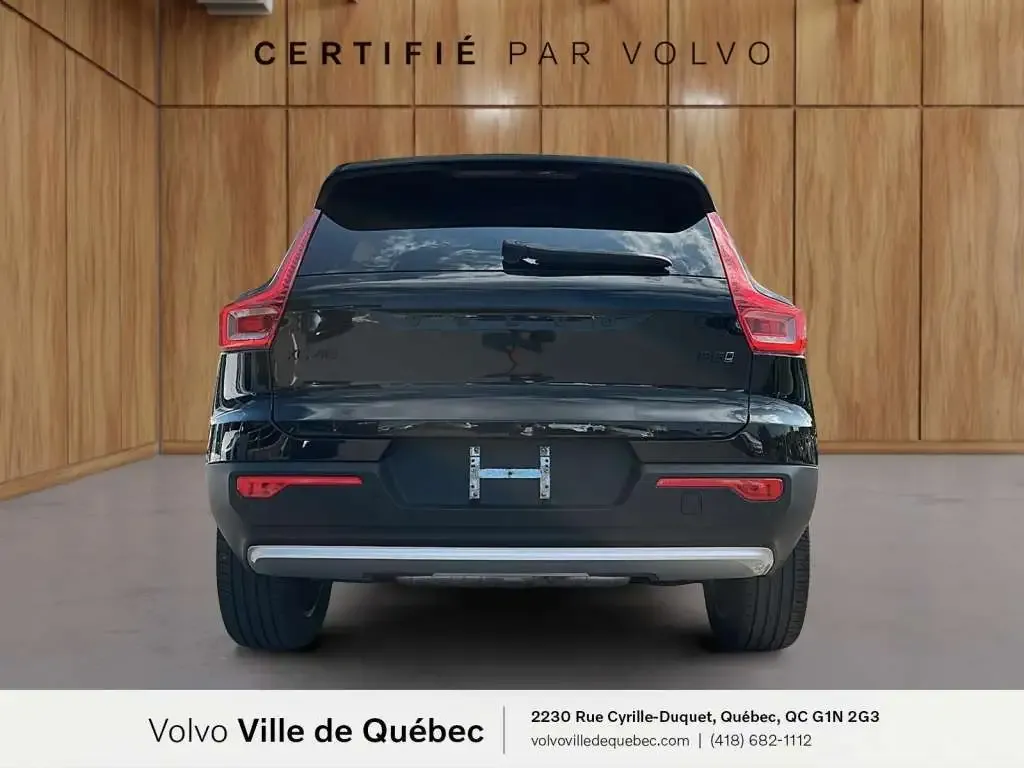 Volvo Xc40 2023 photo 5