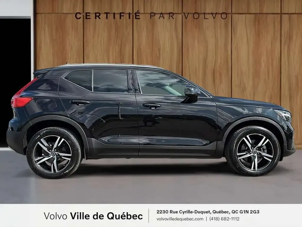 Volvo Xc40 2023 photo 4