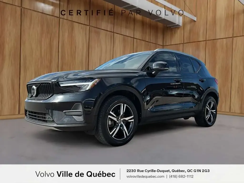 Volvo Xc40