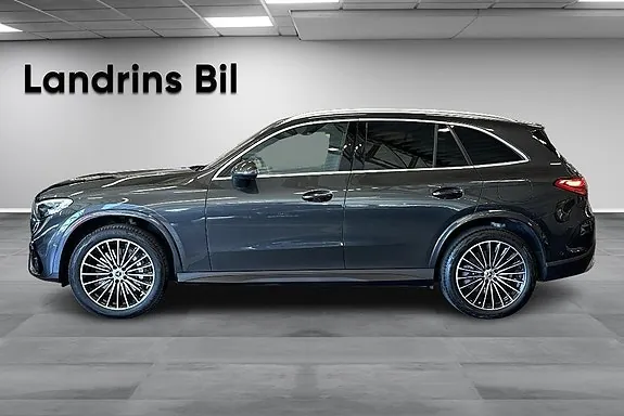 Mercedes-Benz Glc300 E 2026 photo 4