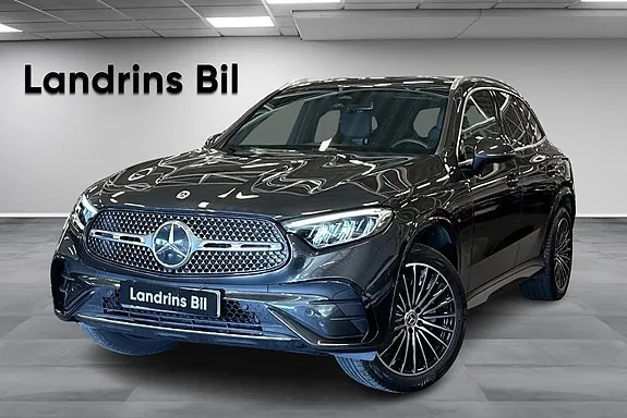 Mercedes-Benz Glc300 E