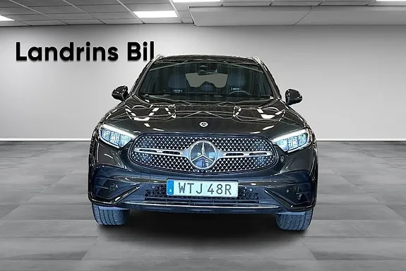 Mercedes-Benz Glc300 E