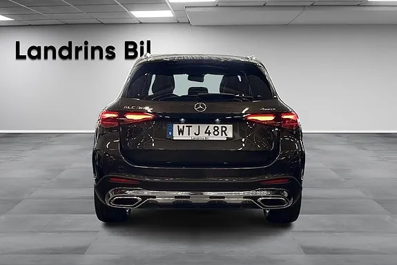 Mercedes-Benz Glc300 E 2026 photo 5