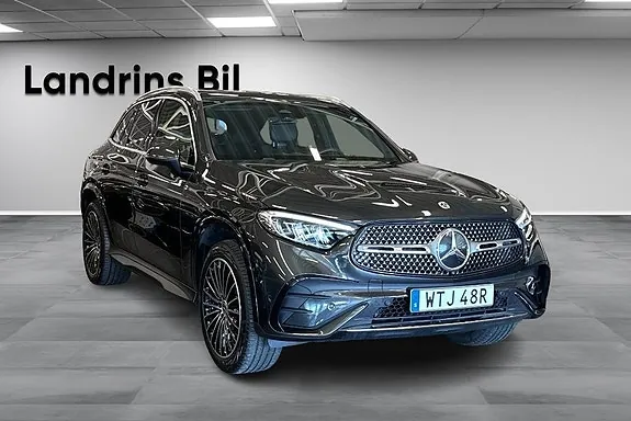 Mercedes-Benz Glc300 E 2026 photo 3