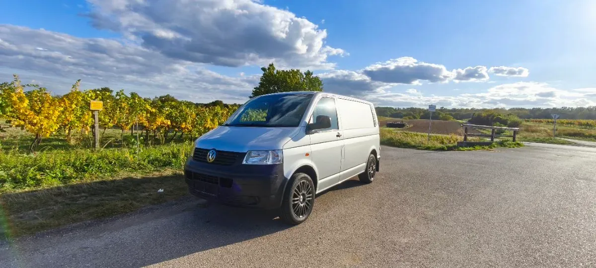 Volkswagen T5