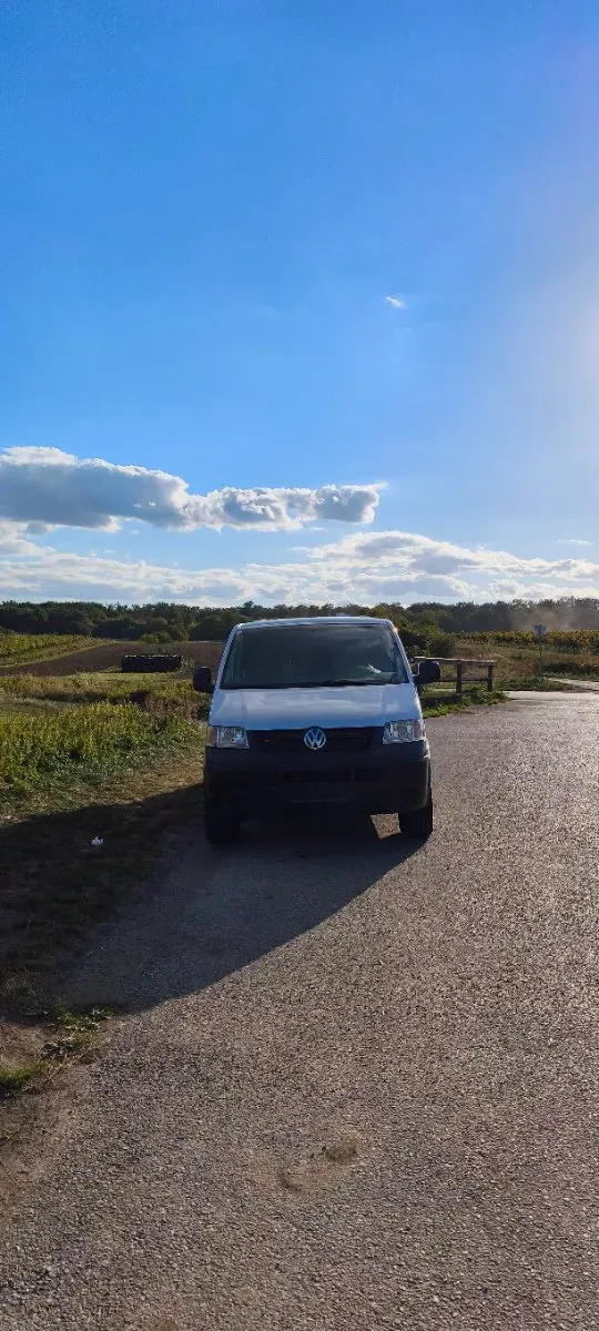 Volkswagen T5 2006 photo 3