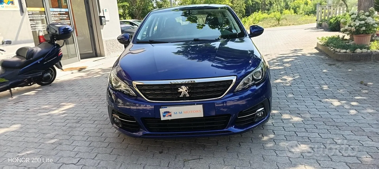 Peugeot 308 Sw 2018 photo 2