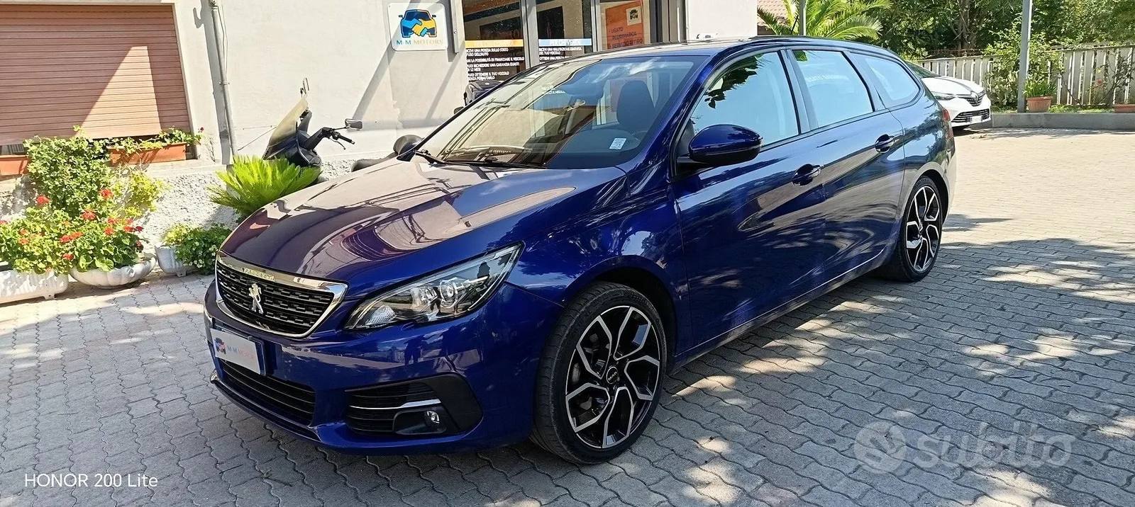 Peugeot 308 Sw