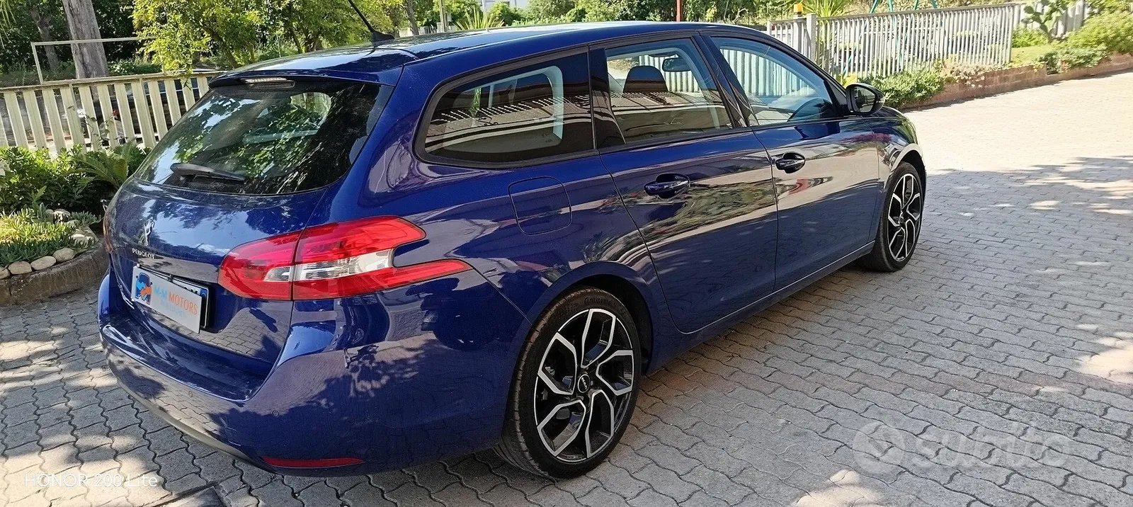 Peugeot 308 Sw 2018 photo 4