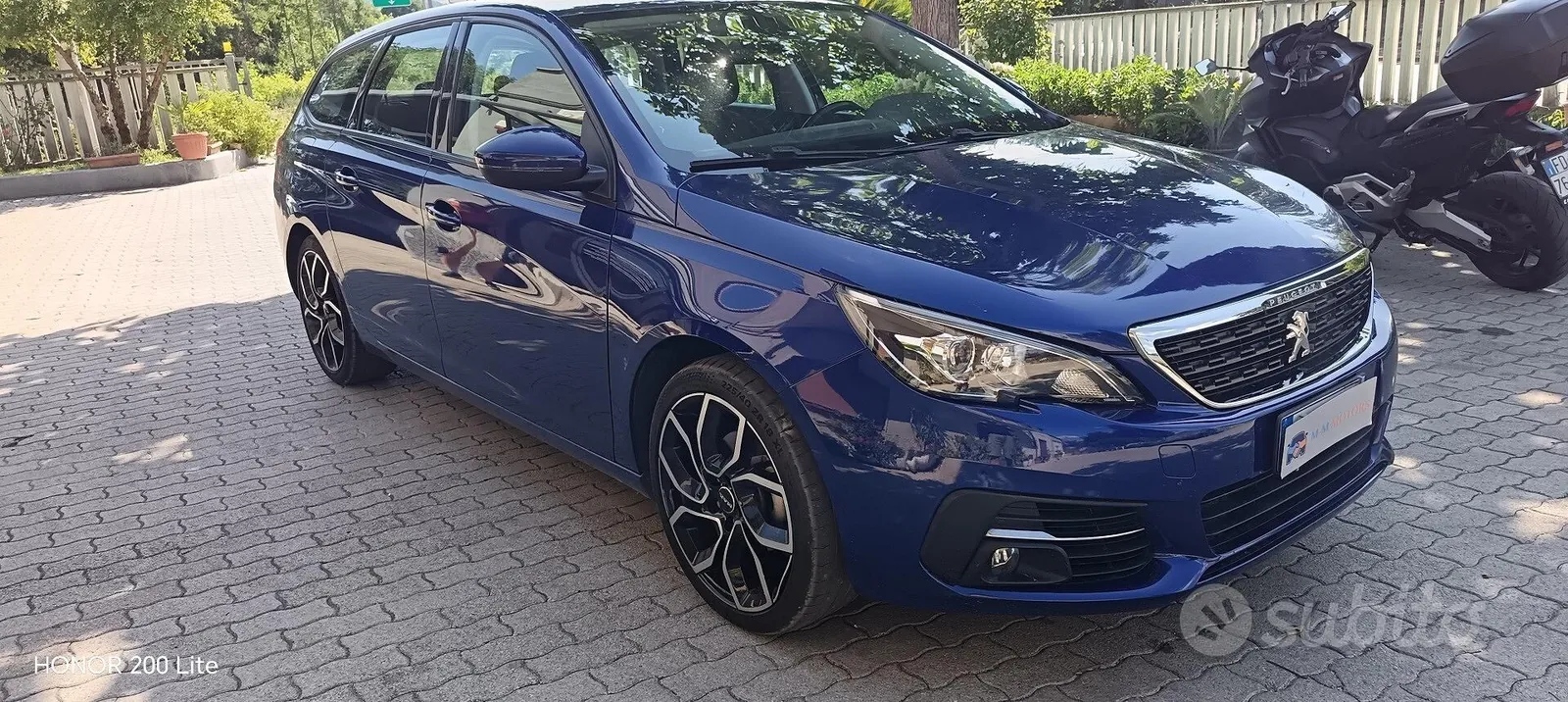 Peugeot 308 Sw 2018 photo 3