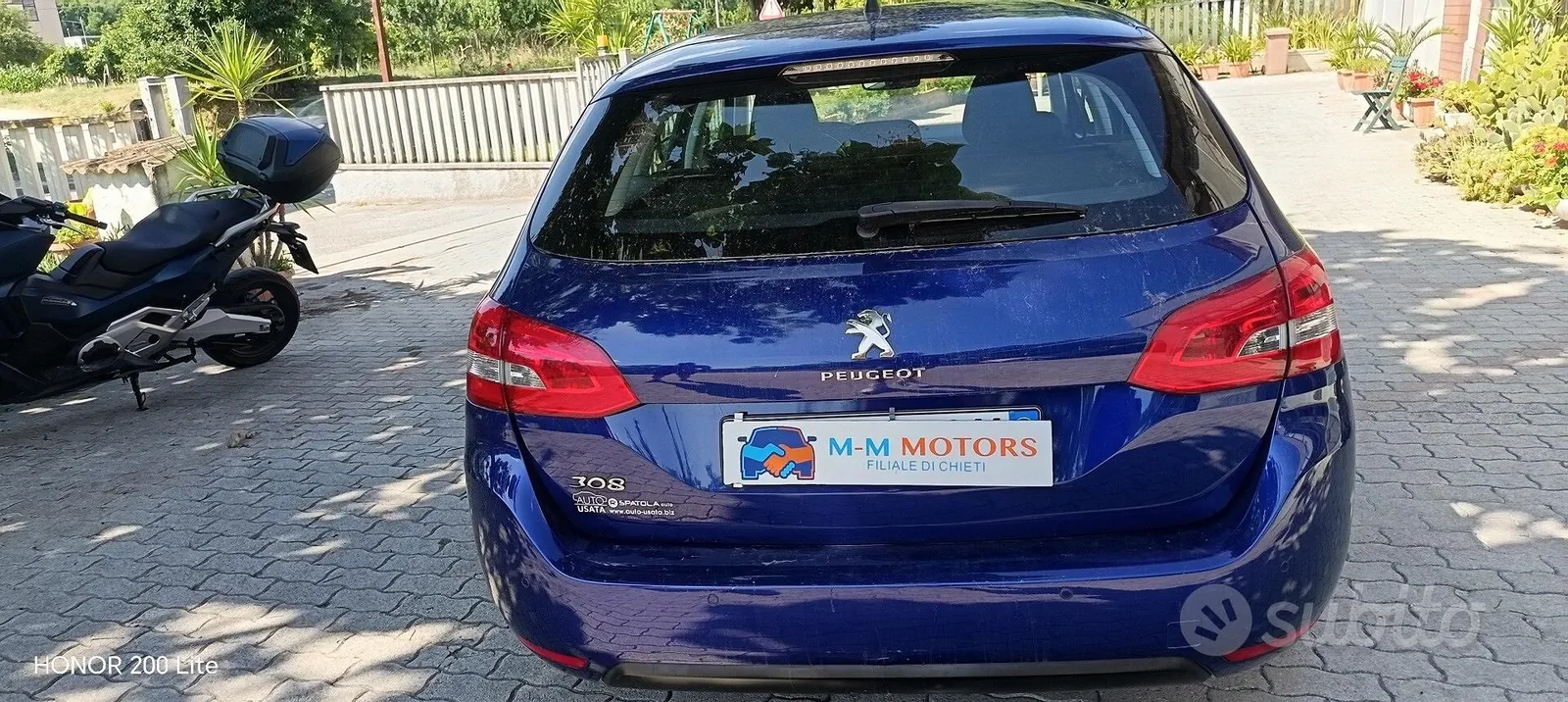 Peugeot 308 Sw 2018 photo 5