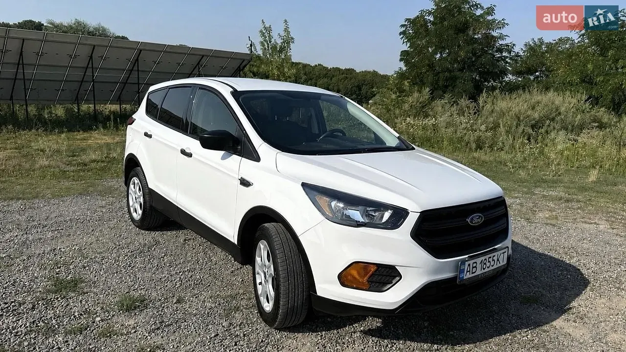 Ford Escape