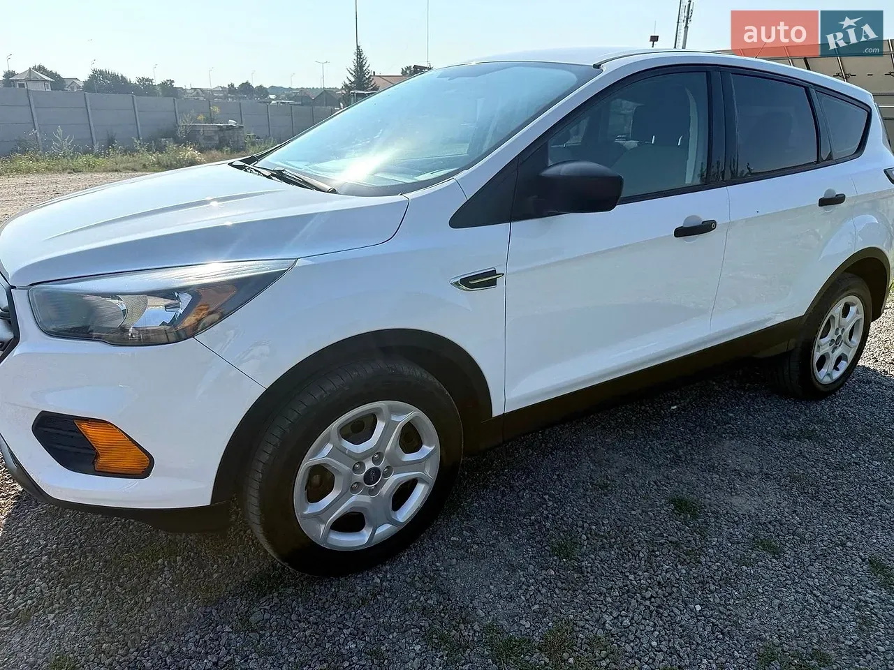 Ford Escape 2018 photo 5