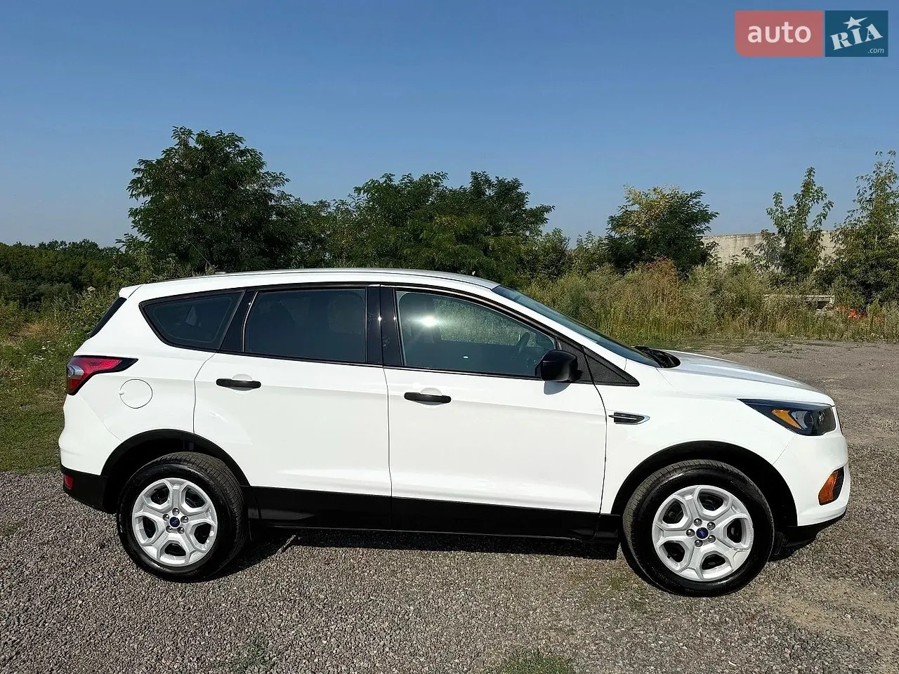 Ford Escape 2018 photo 4