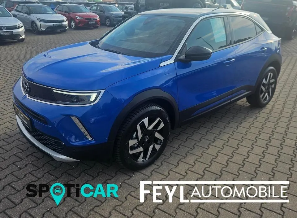 Opel Mokka Elegance