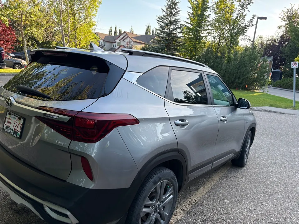 Kia Seltos 2021 photo 3