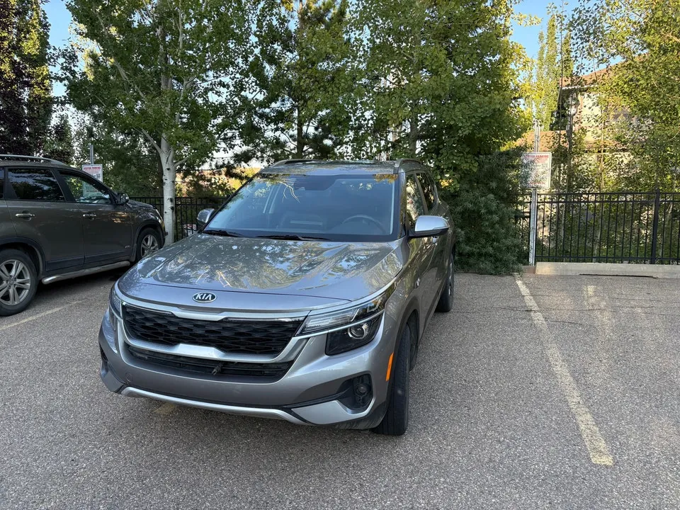 Kia Seltos 2021 photo 2