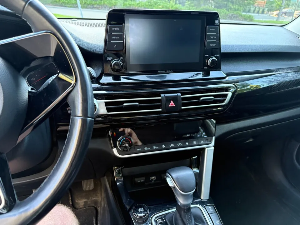 Kia Seltos 2021 photo 5