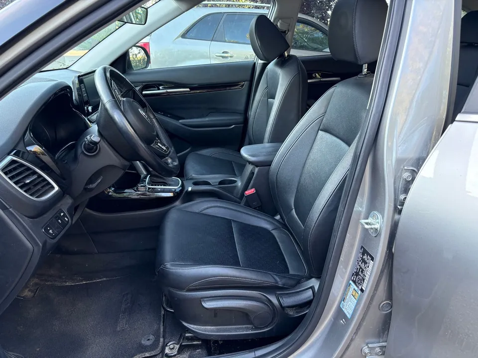 Kia Seltos 2021 photo 4