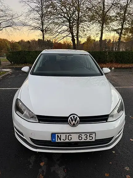 Volkswagen Golf 7